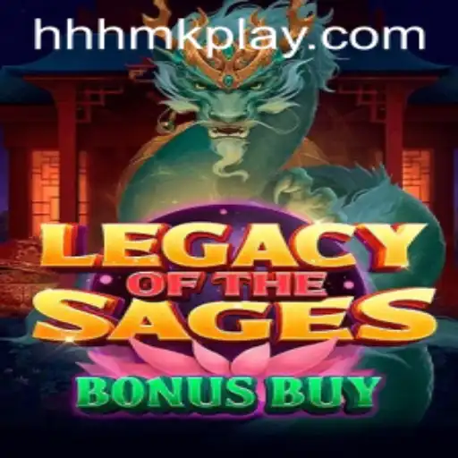 Legacy of the Sages Bonus Buy: Uma Jornada Mística de Estratégia e Aventura