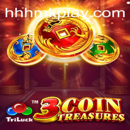 Explorando o Envolvente Mundo de 3CoinTreasures