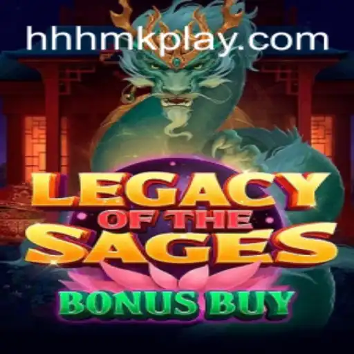 Legacy of the Sages Bonus Buy: Uma Jornada Mística de Estratégia e Aventura