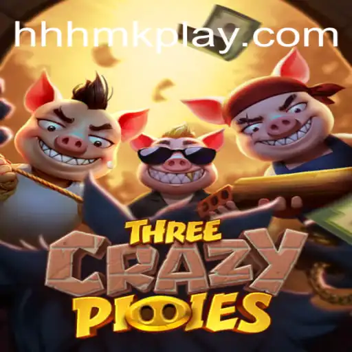 ThreeCrazyPiggies: Aventuras e Estratégia no Mundo dos Porcos